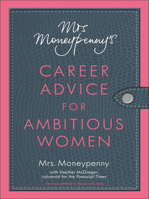 Title details for Sharpen Your Heels by Mrs. Moneypenny - Available